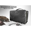Diamond Japan dj-008 Matte Black Black Croco Crocodile Python Snake