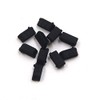 Silicone 10Pcs HDMI Anti-Dust Cover Plugs Protector Stopper Cap for