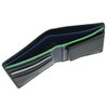 Visconti Gents Leather Bond Collection 'M' Wallet RFID Blocking BD10
