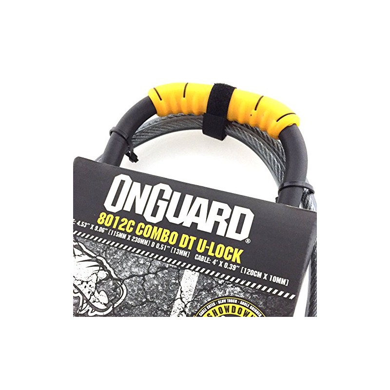 Akita Cable Lock 20mm x 6ft