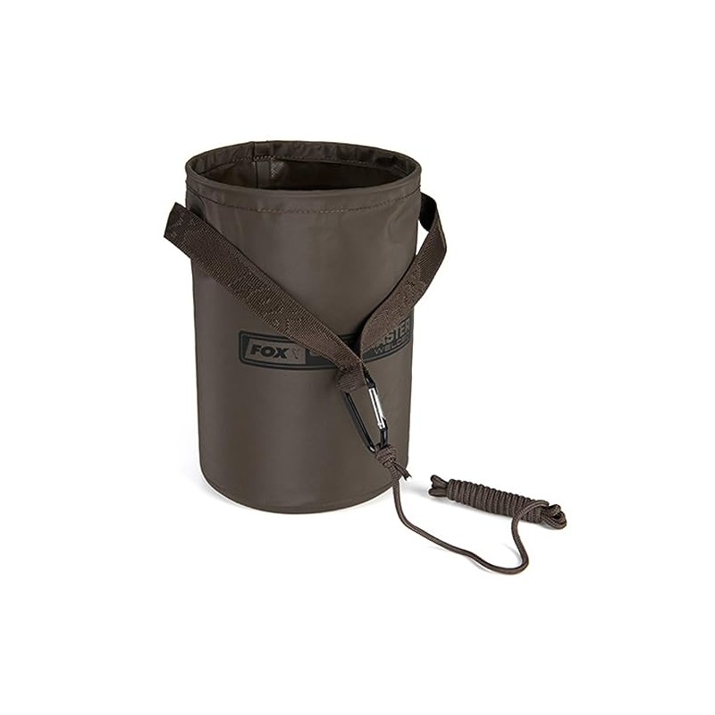 Fox Carpmaster Water Buckets: 4.5L