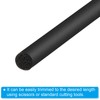 PATIKIL 1/8 Inch x 32.8 Feet Backer Rod, Foam Rope