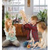 Puzzled 3D Puzzle Eagle Wood Craft Construction Model Kit, Fun,