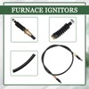 Right Side Parking Brake Cable Compatible With John Deere Gator