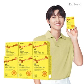 formulaDr. Lin Dr.Lin Hypercell Water-soluble Curcumin Max 6 boxes (6 months supply) (5% savings) / 닥터린 하이퍼셀 수용성 커큐민 맥스 6박스(6개월분)(5%적립)