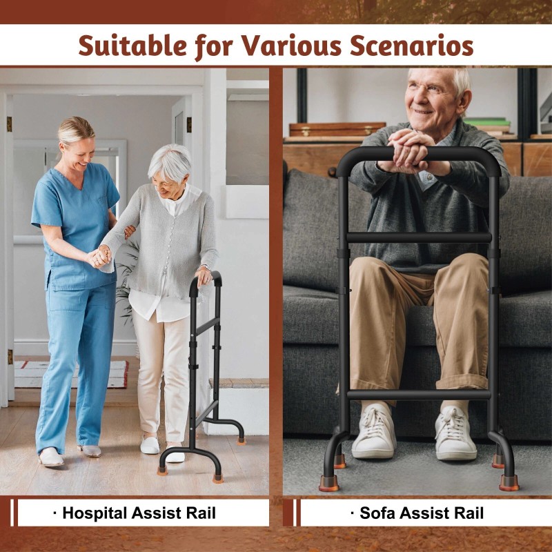 Support Way Couch Stand Assist, Ankle and Knee Surgery Recovery
