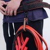 MELOTOUGH Electrical Tape Holder Tape Thong with Trigger Snap Hook