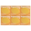 Foodie Lab Super Vita Cleansing Bar 100g 6 Packs /