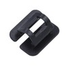 Rexka 20pcs Hood-Insulator Insulation Pad Liner Clip LR027039 for Land