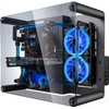 EZDIY-FAB 120mm PWM Blue Single Ring Fan, Blue LED PWM