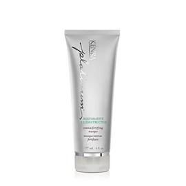 Kenra Platinum Restorative Reconstructor | Tratamiento reconstructor ultra fortificante |Restaura enlaces capilares desde el interior|Fortificación intensa, elasticidad y suavidad|Todo tipo de cabello
