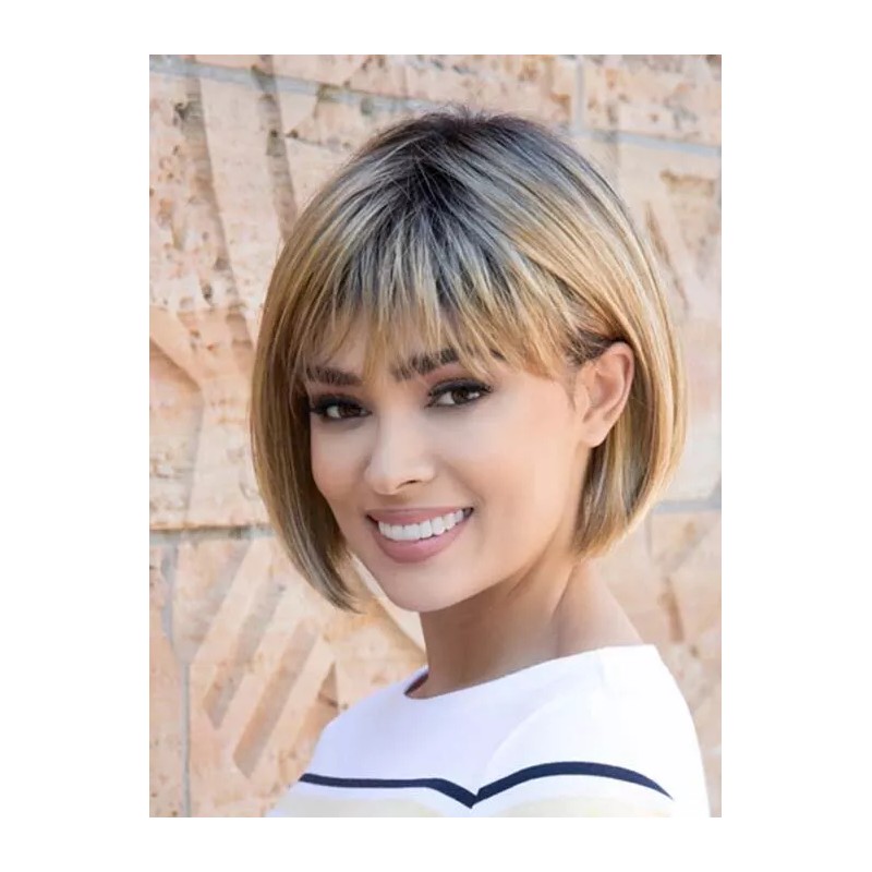 Envy Scarlett Wig by Envy, All Colors, Short Bob Wig