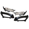 Carlaihu For 2011 2012 2013 Kia Optima Halogen Front Bumper