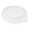 Hand Made Italian Ceramic Round Dinner Plate in Lemon Design