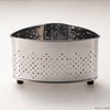 Takagi Antibacterial Stainless Steel Triangle Corner, Made in Japan