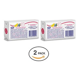 Zote Barra de jabón para la ropa sucia – Detergente para ropa de bagre, jabón de viaje súper lavado, ropa interior rosa, jabón de lavado (400 gramos),