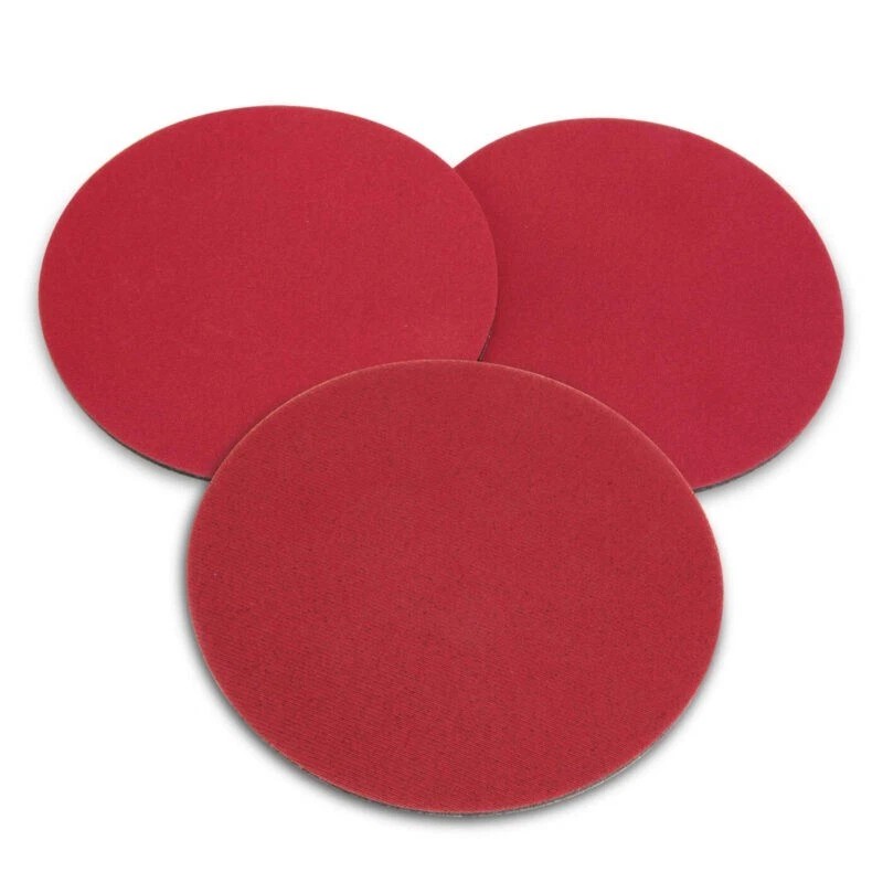 Brunswick Sia Air Bowling Ball Sanding Pads 4000 Grit Pkg/3
