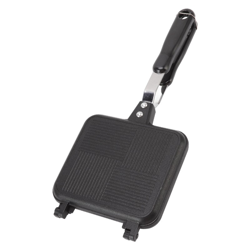 Hot Sandwich Maker Twill Detachable Nonstick Double Side Heating Sandwich