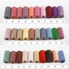 YZSFIRM Cotton Twine String Bakers Rope: 2 Roll Twines for