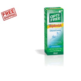 Multi-Purpose 10 Fl Oz Disinfecting Solution - Superior Cleaning for Contacts