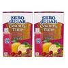 Country Time Zero Sugar Raspberry Lemonade on the go packs