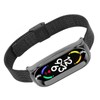 Stainless Steel Mesh Strap Fashionable Breathable Flexible Replacement Band Accessory