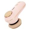 Face Massage Device Brush 3 Gear Adjustable Silicone Heads Heating