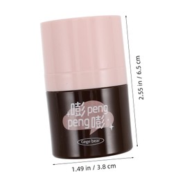 NOLITOY Men's Styling Powder Hair Thickening Fluffy Tool Non-wash Hair Volumizer Tool