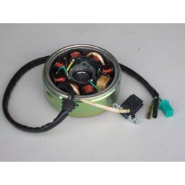 FANCY SCOOTERS STATOR FLYWHEEL SET YERF DOG 150CC CUV UTV ROVER SCOUT SIDE-BY-SIDE GENERATOR