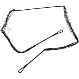 Recurve String B50 46 5/8in 18st Oneida MCS--SEL