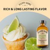 Happy Home Key Lime Extract, Natural, Dairy-Free, Nut-Free, Gluten-Free, Kosher,
