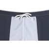 sesto senso Men's Jammer Swimming Trunks Long Tight Boxer Surfing