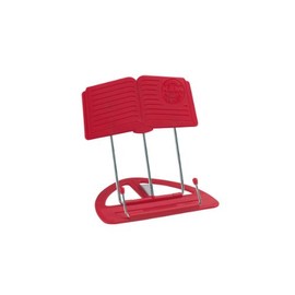 K&M Uniboy Classic 12450 Music Stand Red