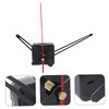 LALAFINA 1 Set Silent Clock Movement Mechanism DIY Clock Kit