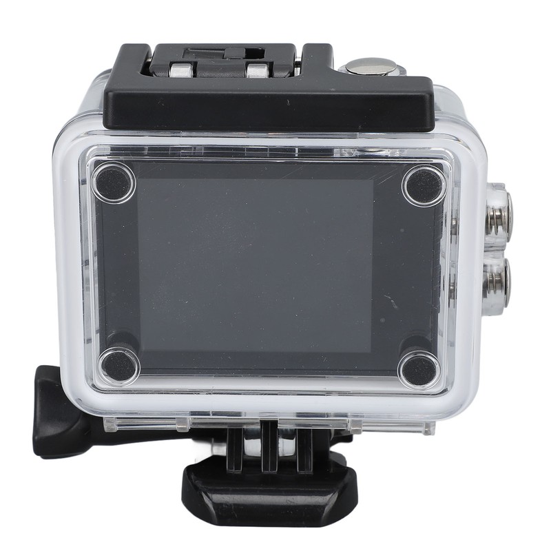 4K 30FPS Action Camera Ultra HD Underwater Camera 98FT Waterproof