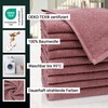 Zollner Set of 10 Guest Hand Towels - 30 x
