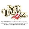 The Wizard of Oz Ruby Slippers Logo Mobile Smart Phone