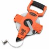 Keson NR10100H Nylon Coated Steel Blade Measuring Tape with Zero