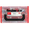fischer FixTainer DuoHM Cavity Dowel + Screw TX, Dowel Box