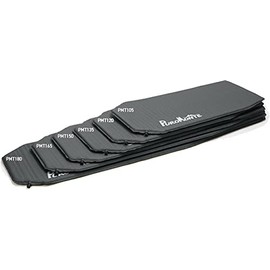 Promonte Air Mat, 41.3 inches (105 cm), MGRY/BLK PMT105