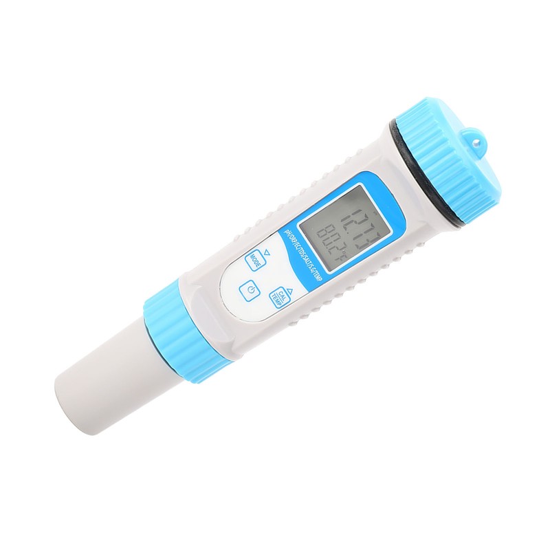Bluetooth Water Tester PH ORP EC TDS SALT S.G TEMP
