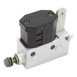 Brake Master Cylinder High Performance Clutch Brake Lever Pump for Kart ATV Three Wheeled