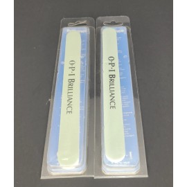 OPI Lot of 2 OPI Brilliance Long File - Boxed and New