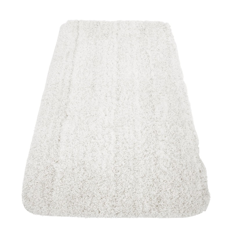 HomeHarmony Starlite Luxury Microfibre Lurex Washable Non Slip Xtra Large