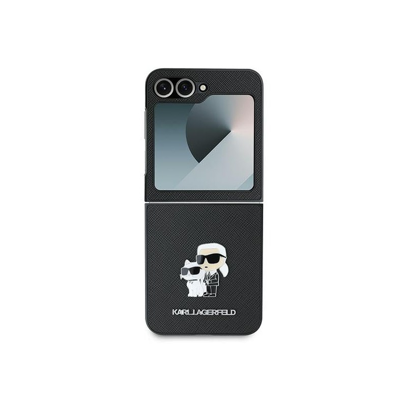 CG Mobile Karl Lagerfeld KLHCZF6SAPKCNPK Case for Z Flip6 F741