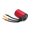S3650 5200KV Brushless Waterproof Motor 4 Pole 12 Slot RC
