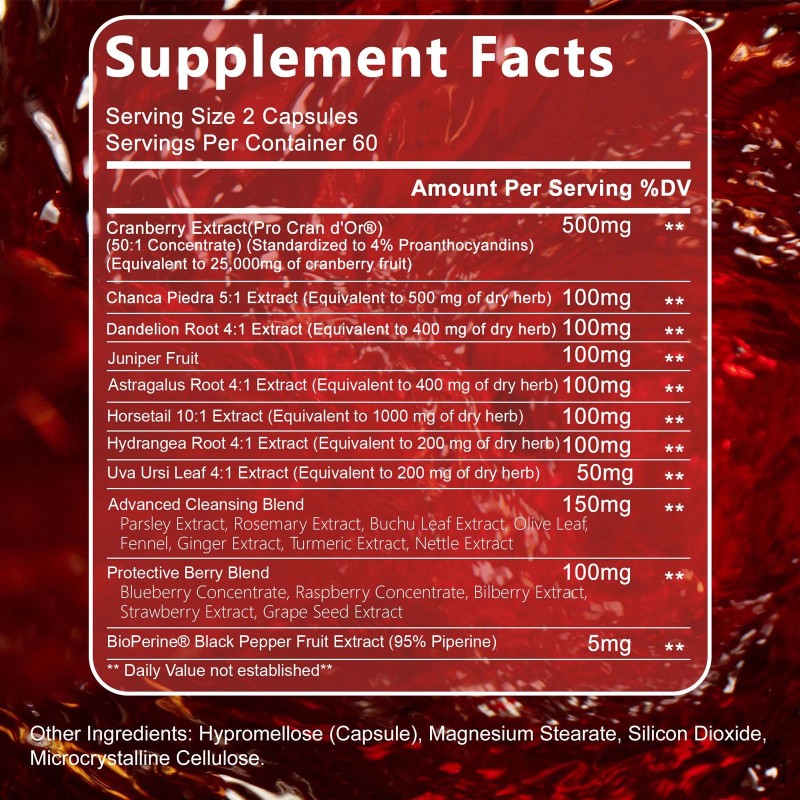 airboy Kidney Cleanse - Detox, Cleanse, Support Kidney Health and