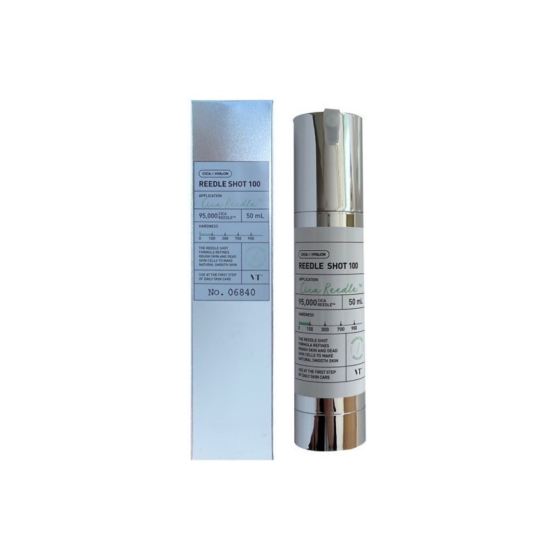 VT Cosmetic VT Riddle Shot 100 50ml / Circle /
