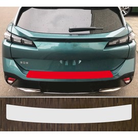 Paint Protection Film Compatible with Peugeot 308 SW from 2022 Transparent