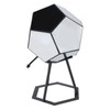 LED Dodecahedron Light USB Powered Music Sync Color Changing Colorful